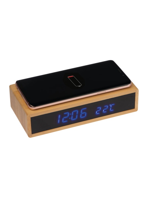 Easy™ Trondheim desk clock