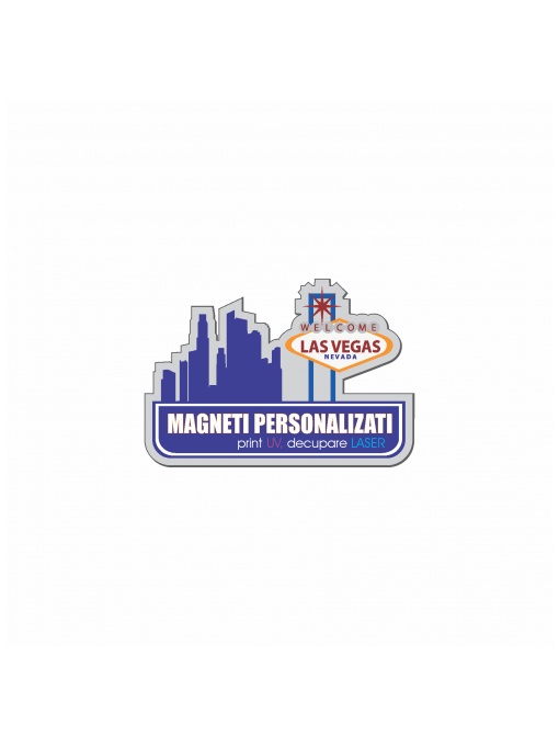 Gathered™ Magneti Frigider Printati