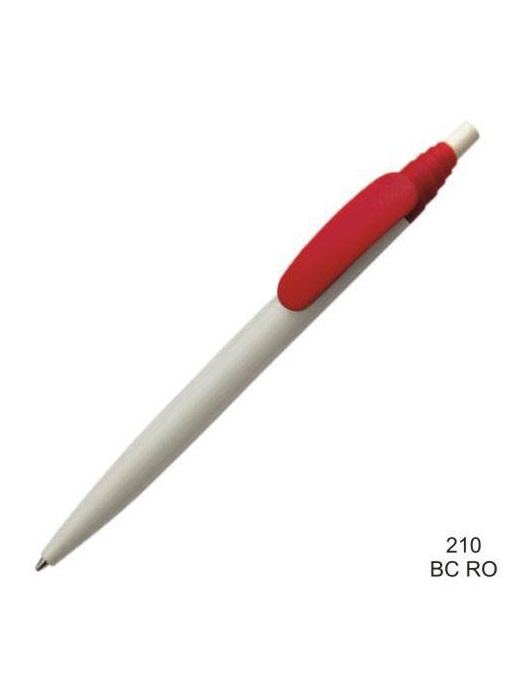 Gathered™ Pix Stilus din plastic ,corp alb parti colorate