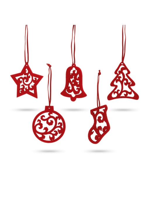 hi!™ 99324 JUBANY Ornament de Crăciun - Img 1