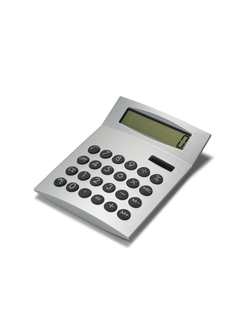 hi!™ ENFIELD 8 Digit PS Calculator - Img 1
