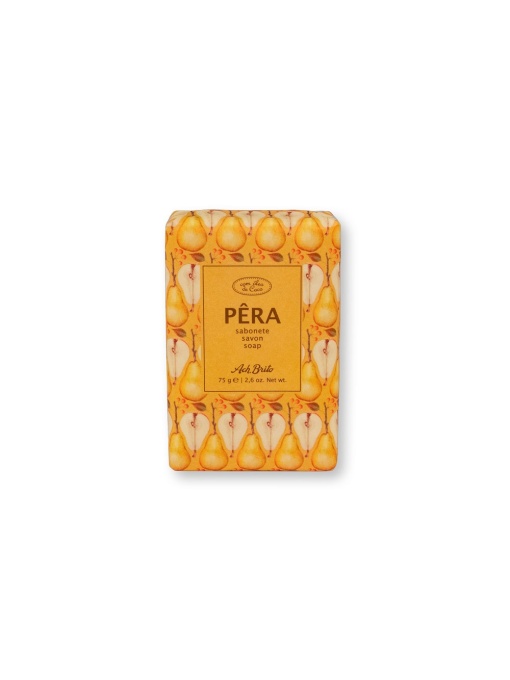 hi!™ FRUTADOS I Săpunuri pe bază de săpun vegetal și îmbogățit cu ulei de nucă de cocos (75 g)