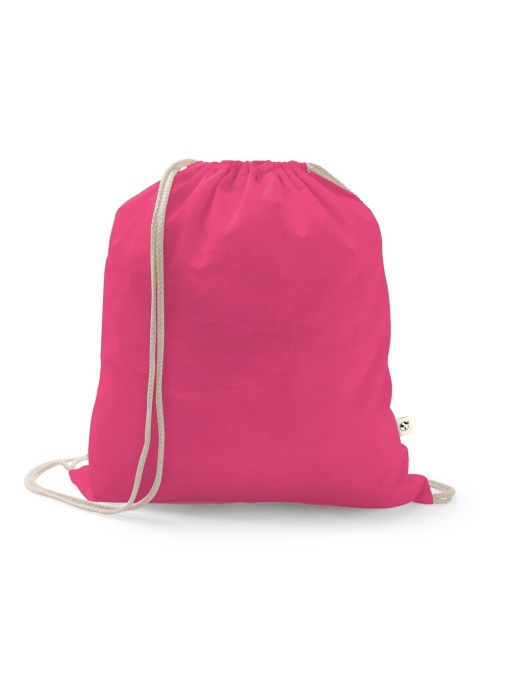hi!™ ISTANBUL Backpack made of recycled cotton (70%) and polyester (30% rPET)