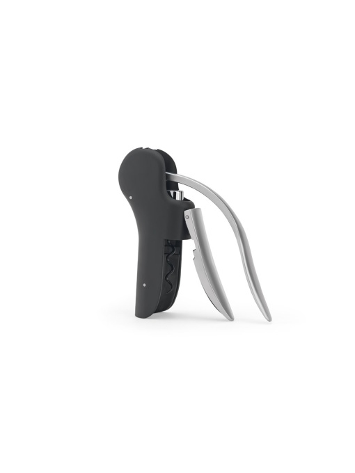 hi!™ LAGREIN. ABS and zinc corkscrew with automatic lever