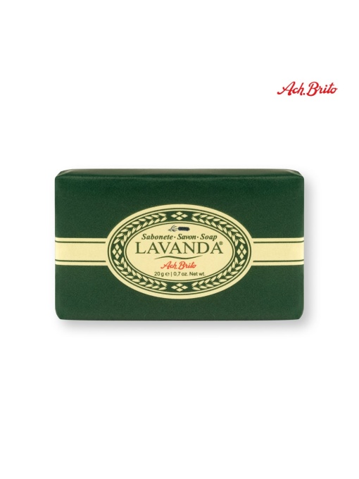 hi!™ LAVANDA 20g Săpun parfumat cu lavandă (20g) - Img 1
