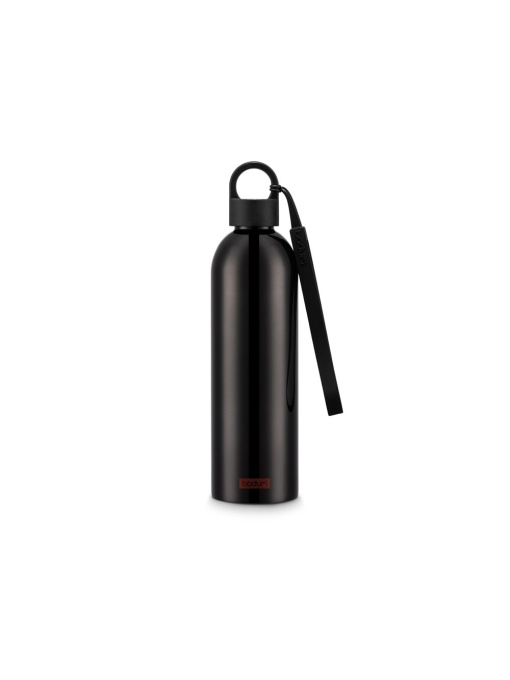 hi!™ MELIOR STEEL Double wall water bottle 500ml