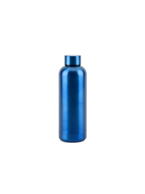 hi!™ ODIN METTALIC Sticlă din oțel inoxidabil reciclat 90% 550 mL