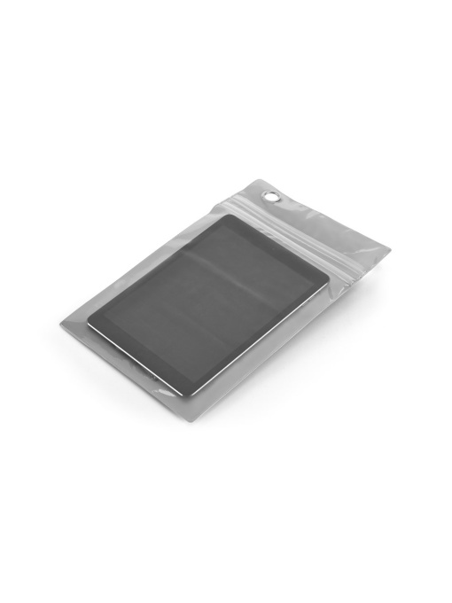 hi!™ PLATTE Husa impermeabilă din PVC pentru tablete până la 9,7"