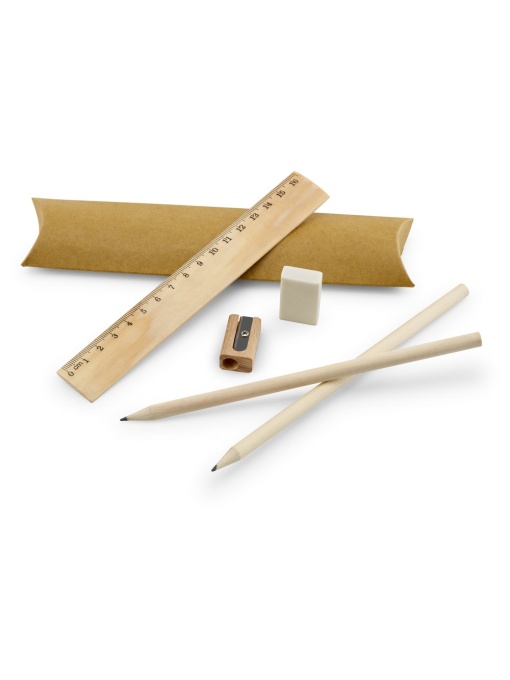 hi!™ RHOMBUS Set de scriere pentru scoala
