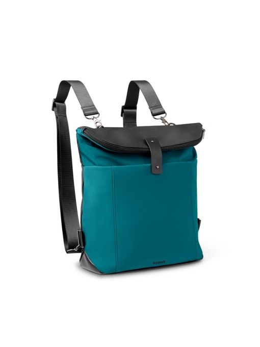 hi!™ ROVER BACKPACK II Rucsac din material textil și PU