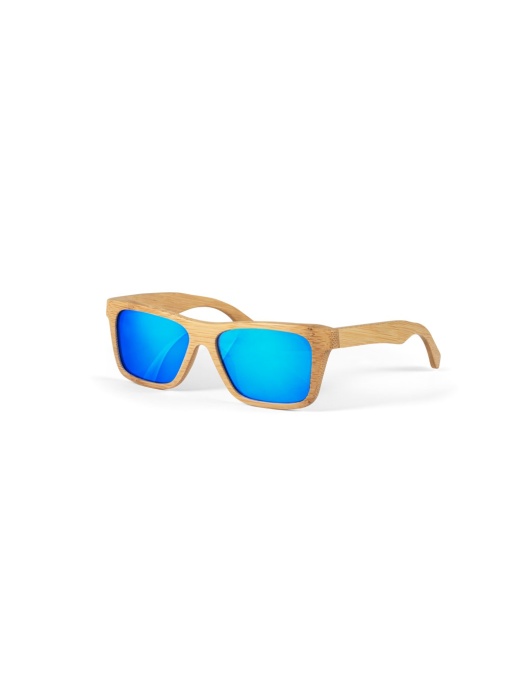 hi!™ SANIBEL Ochelari de soare din bambus