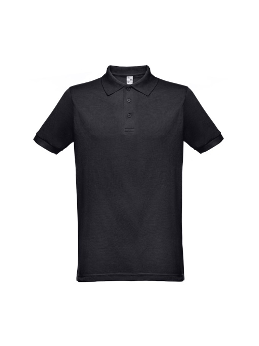 hi!™ THC BERLIN 3XL Tricou polo pentru barbati - Img 1