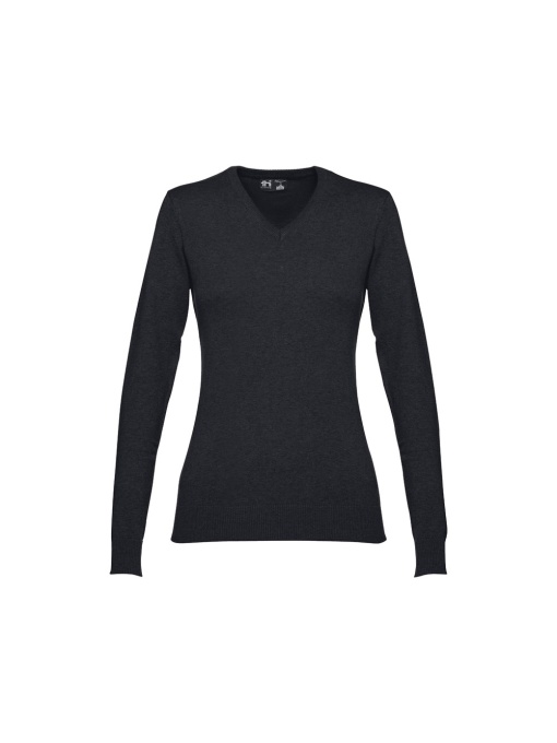 hi!™ THC MILAN WOMEN Pulover decolteu V dame
