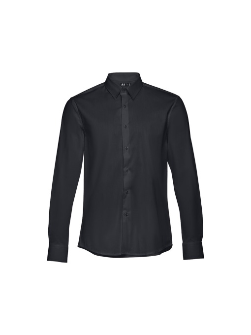 hi!™ THC PARIS Cămașă de poplin bărbați