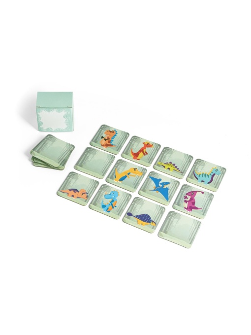 hi!™ TRICERATOPS Joc de memorie