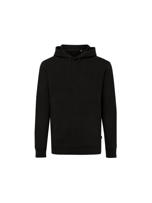 Iqoniq Jasper recycled cotton hoodie