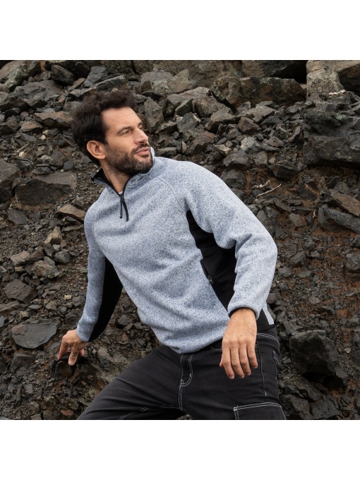 J.Ross™ Fleece tricotat Maribor