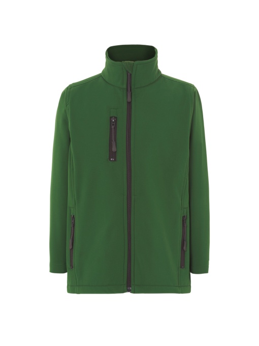 JHK™ Kid Unisex Softshell Jacket