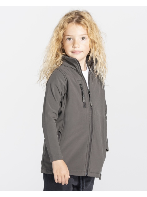 JHK™ Geacă Softshell Copii