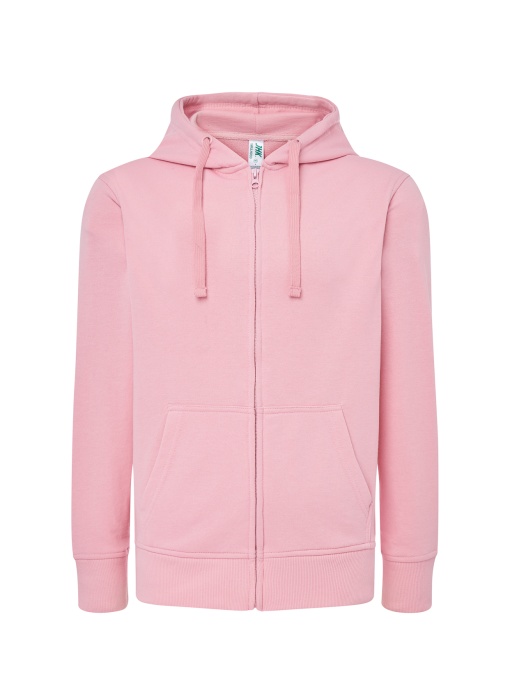 JHK™ Hooded Lady French Terry Sweatshirt