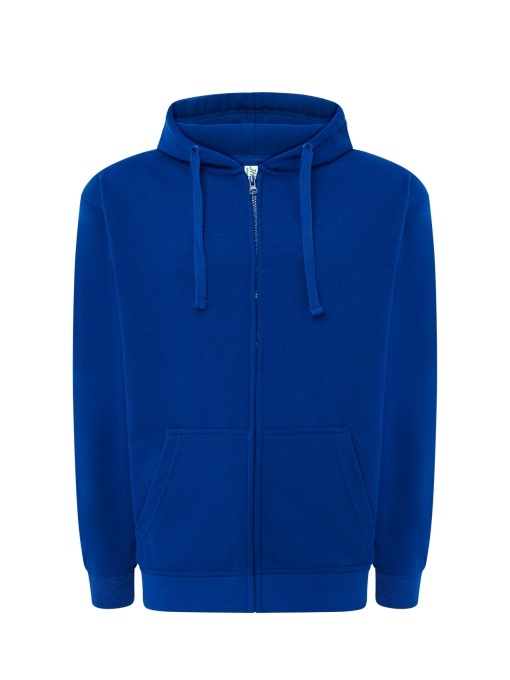 JHK™ Hooded CVC Sweatshirt - Img 1