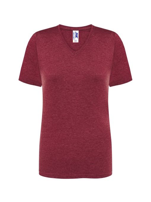 JHK™ Lady Regular Comfort V-Neck - Img 1