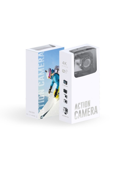 mak™ Action Camera Garrix