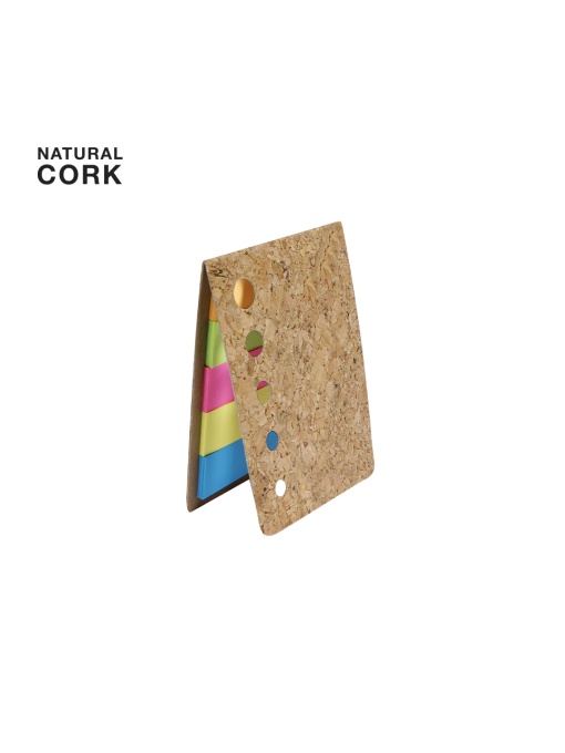 mak™ Sticky Notepad Bretor