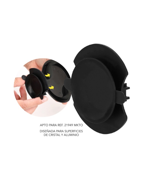 mak™ Suport cu ventuză pentru lumină de urgență V16 Karlon
