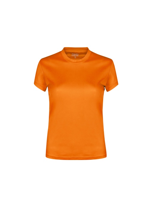 mak™ Tricou damă Tecnic Plus - Img 1