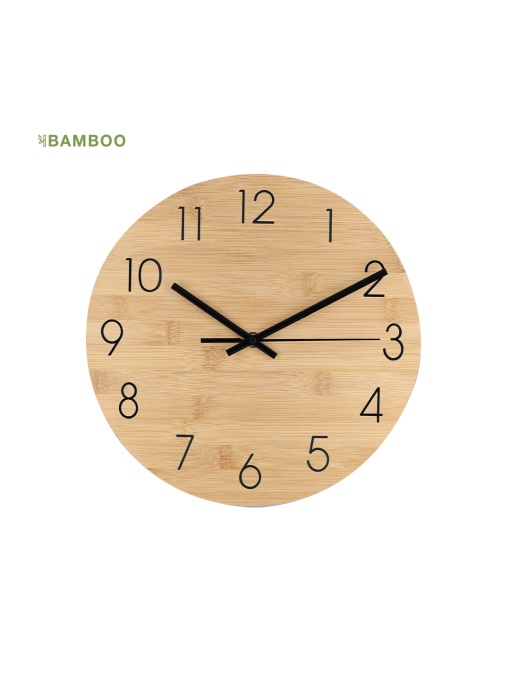 mak™ Wall Clock Tiwel