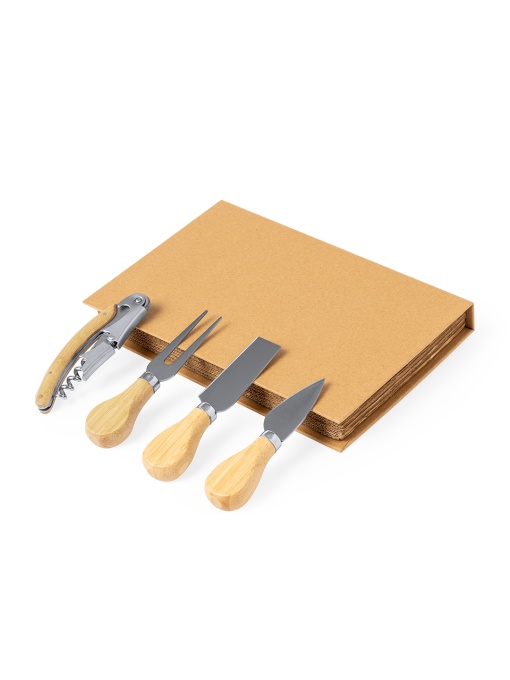 mak™ Wine and Cheese Knife Set Sondrex
