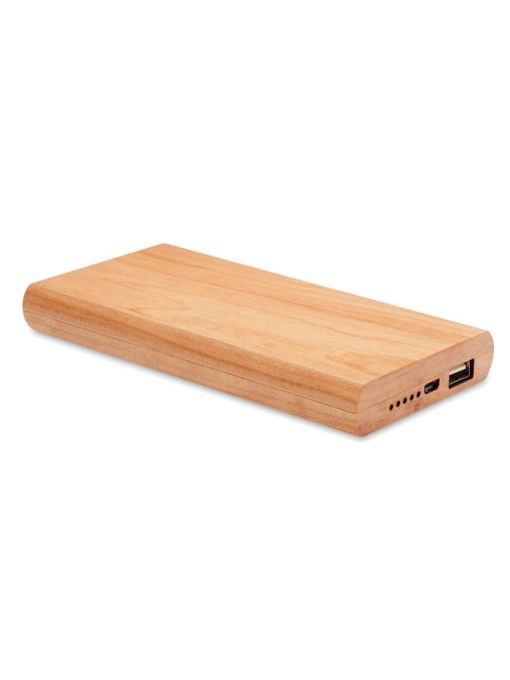 MO™ Arenapower – Powerbank 4000 mAh în bambus