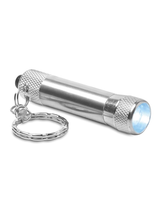 MO™ Lanternă aluminiu cu breloc
