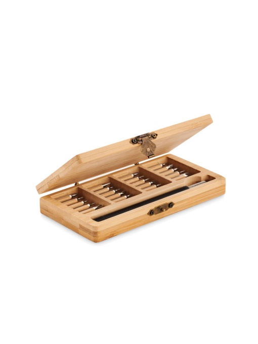MO™ Bamtool – Set de unelte din 24 de piese