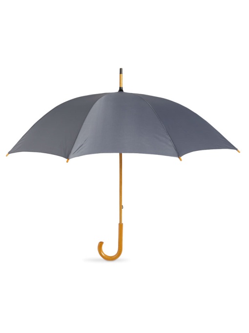 MO™ Umbrelă cu mâner din lemn
