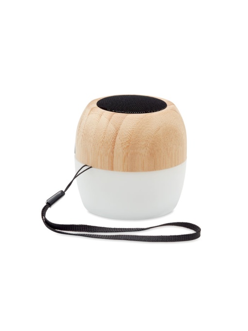 MO™ Cleveland – Bamboo wireless speaker 5.0
