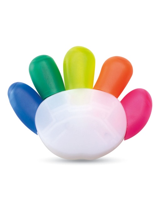 MO™ Colore – 5-colour highlighter
