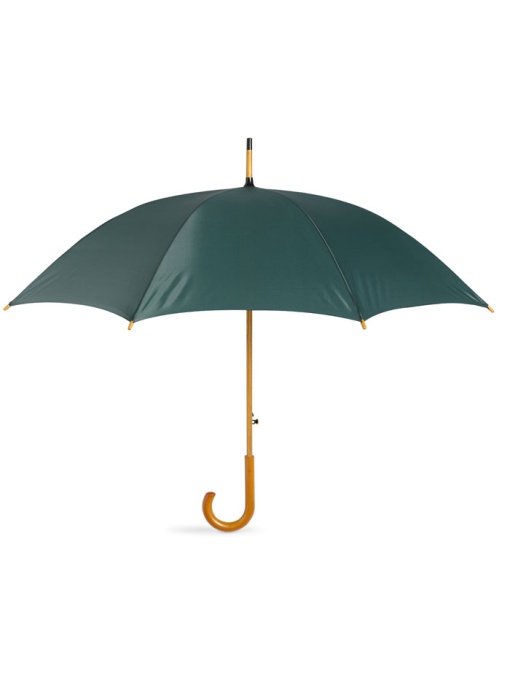 MO™ Cumuli – Umbrelă automată/ mâner lemn