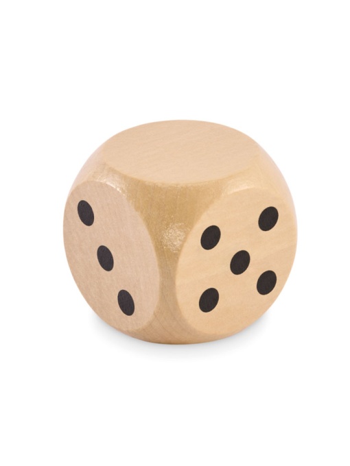 MO™ Dado – Zar lemn Schima dia. 5 cm