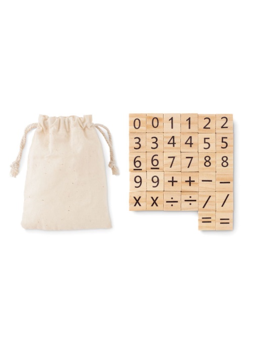 MO™ Educount – Joc educațional din lemn