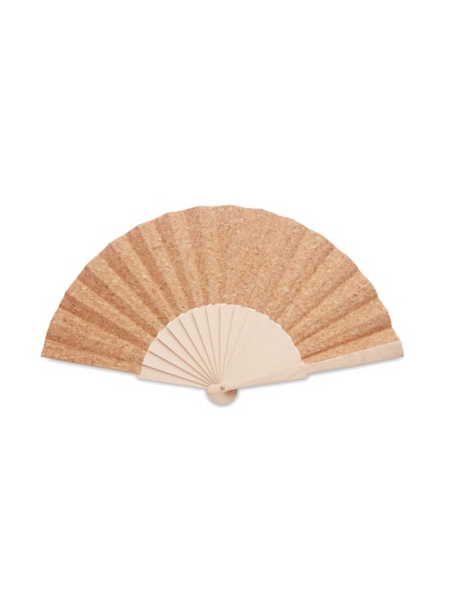 MO™ Fanny cork – Wood & cork fan