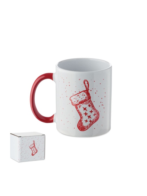 MO™ Festimug – Seasonal ceramic mug 300ml - Img 1