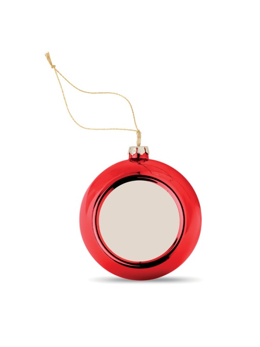 MO™ Happy ball – Glob de Crăciun pt. Sublimare