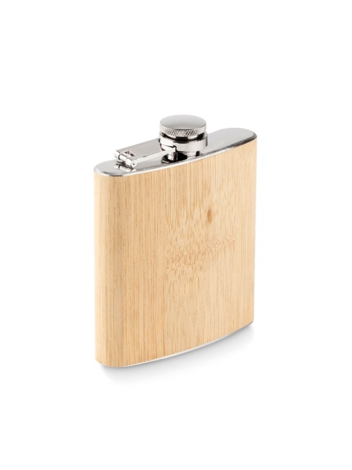 MO™ Hiphip – 170 ml bamboo flask