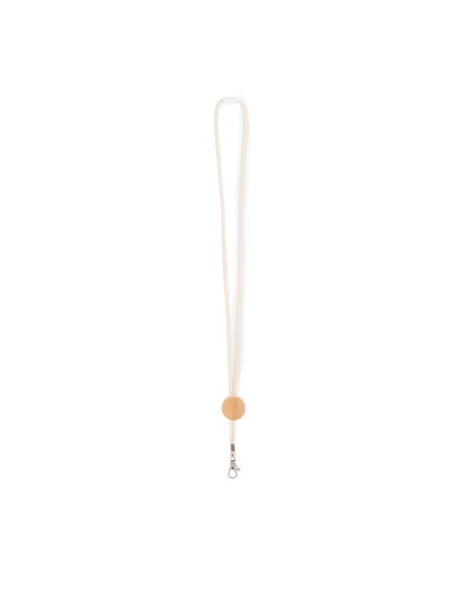 MO™ Kara – Lanyard din bumbac, carabina