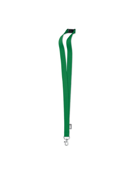 MO™ Lanyard din RPET cu carabină
