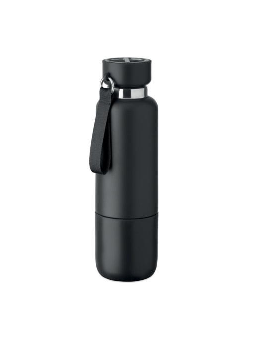 MO™ Noeka – Sticlă cu perete dublu 500ml