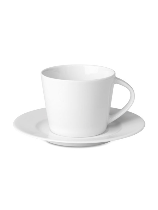 MO™ Paris – Cappuccino cup and saucer
