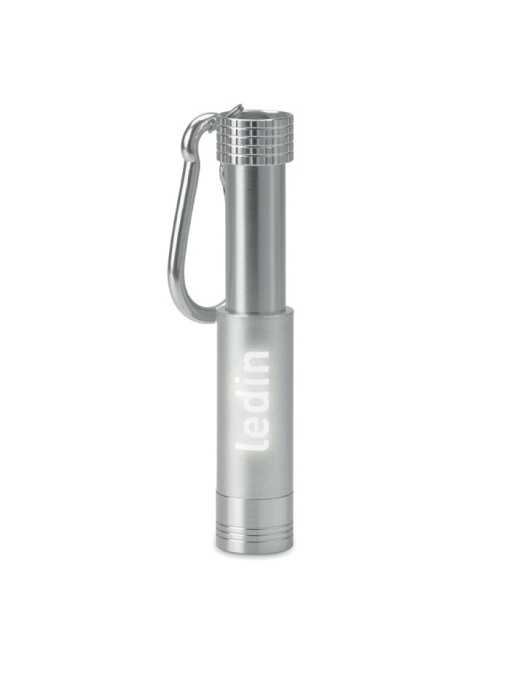 MO™ Pop light – Breloc lanternă aluminiu